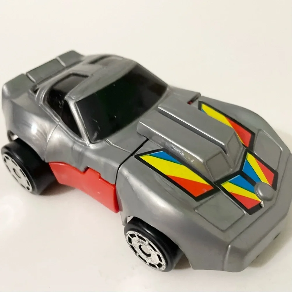 1984 Lanard Toys Robots Battlegrip Transformers - Picture 5 of 15